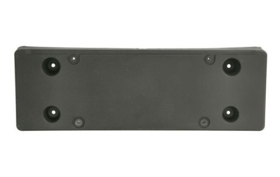 License plate holder