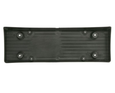 License plate holder, Image 2