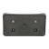 License plate holder