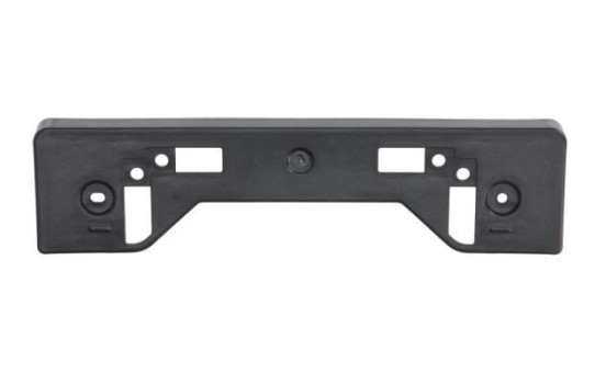 License plate holder