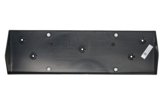 License plate holder, Image 2