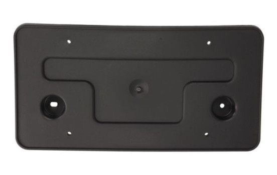 License plate holder