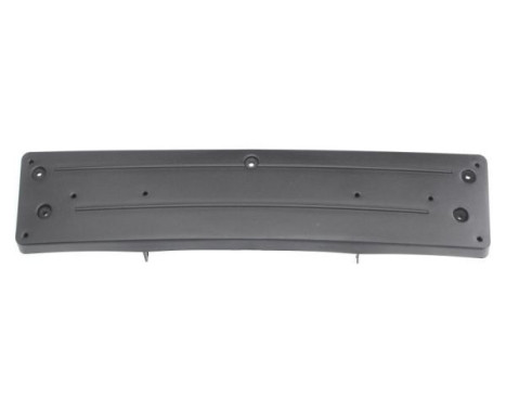 License plate holder