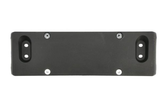 License plate holder
