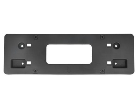 License plate holder
