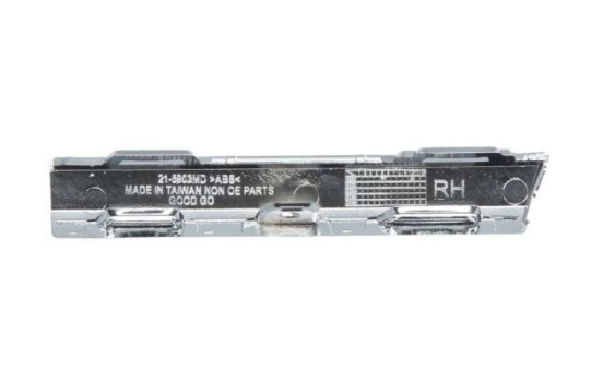 License plate holder, Image 2