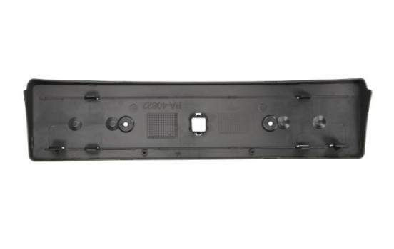 License plate holder, Image 2
