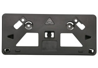 License plate holder