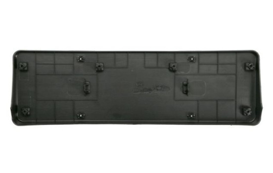 License plate holder, Image 2