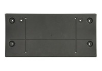 License plate holder