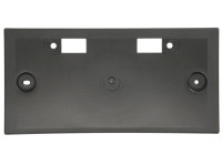 License plate holder