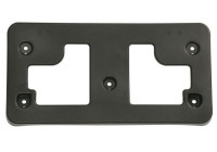 License plate holder