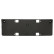 License plate holder