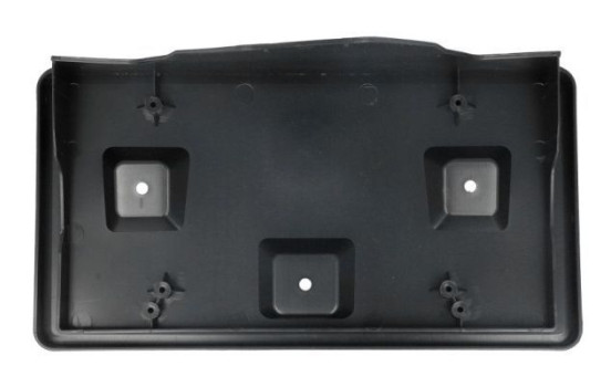 License plate holder, Image 2