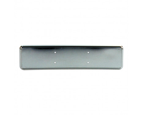 License plate holder Chrome, Image 2