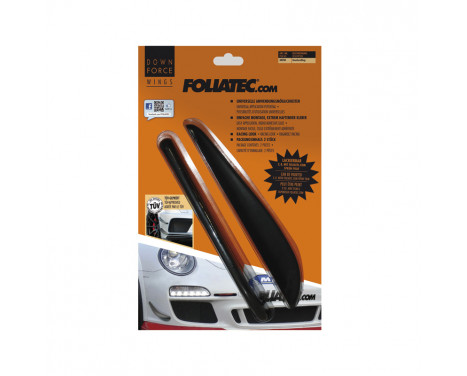 Foliatec Downforce Wings - 2 pieces, Image 7