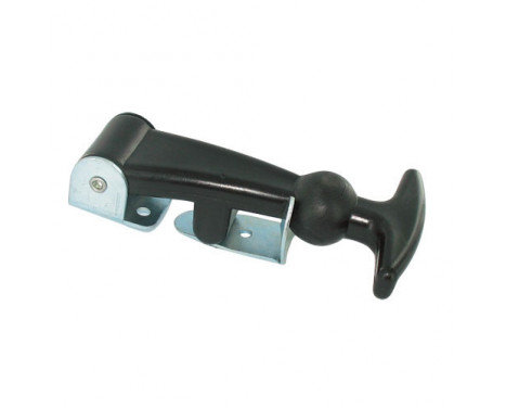 Motorcycle hook
