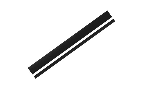 Foliatec Cardesign Sticker - Lines - black matt - 150x5,8cm, Image 2