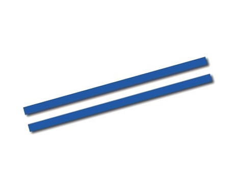 Universal self-adhesive striping AutoStripe Cool270 - Blue - 2 + 2mm x 975cm