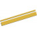 Universal self-adhesive striping AutoStripe Cool350 - Gold - 2 + 3mm x 975cm