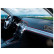 Simoni Racing Interior Trim Chrome - Red - 3 meters, Thumbnail 3