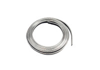 Simoni Racing Interior Trim Chrome - Silver - 3 meters