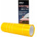 Headlight/rear light foil - Yellow - 1000x30 cm, Thumbnail 3