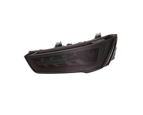 Simoni Racing Headlight/Rear Light Film - 60x100 cm - Matt Black