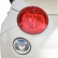 Simoni Racing Headlight/tail light foil - Red - 60x100 cm