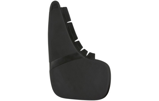 Universal mud flap set - Black - incl. Mounting screws, Image 3