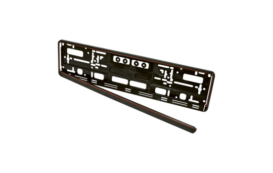 Base plate Long Red Border, Image 4