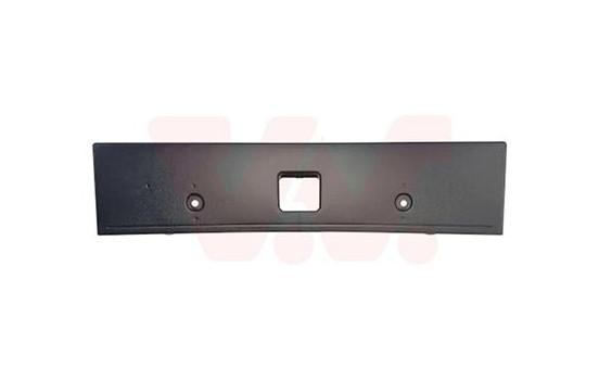 LICENSE PLATE HOLDER FOR