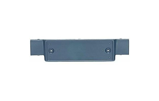 License plate holder Priority Parts