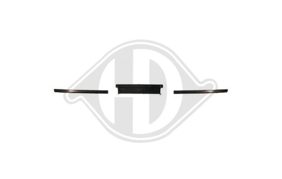 License plate holder Priority Parts, Image 3
