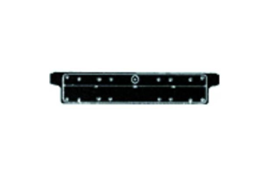 License plate holder