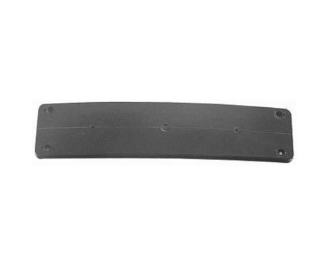 License plate holder