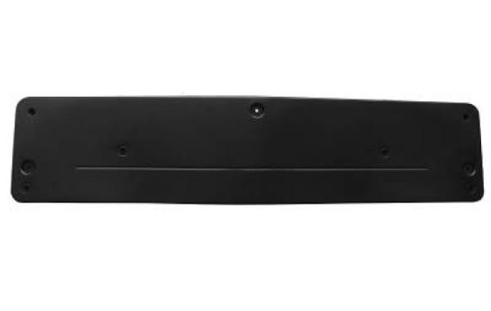 License plate holder