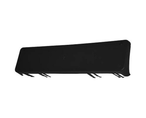 License plate holder