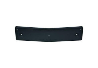 License plate holder