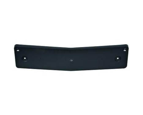License plate holder