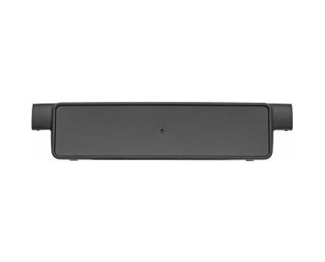 License plate holder