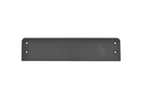 License plate holder