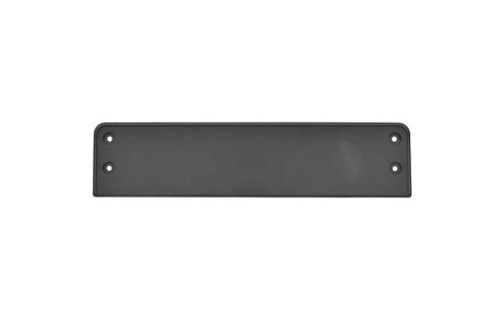 License plate holder