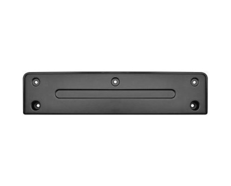 License plate holder