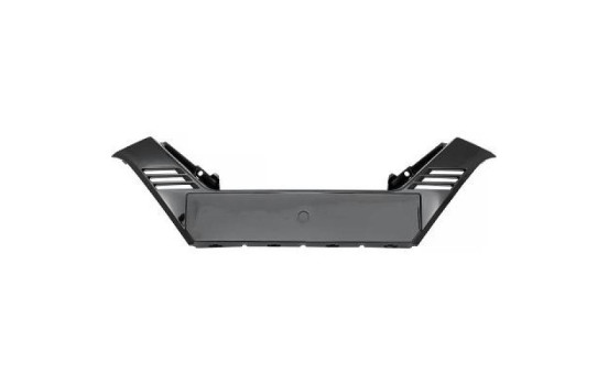 License plate holder