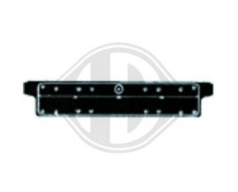 License plate holder, Image 2