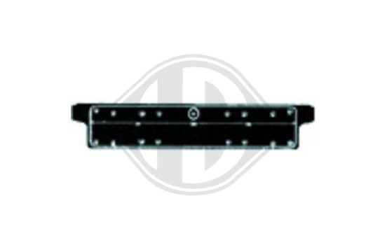 License plate holder, Image 2