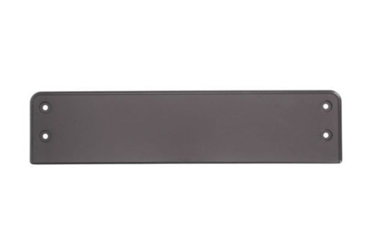 License plate holder