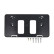 License plate holder