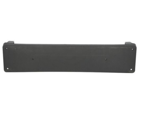 License plate holder